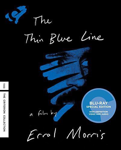 The Thin Blue Line (1988) Criterion Collection