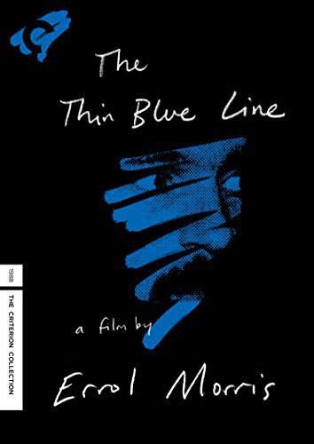 The Thin Blue Line (1988) Criterion Collection