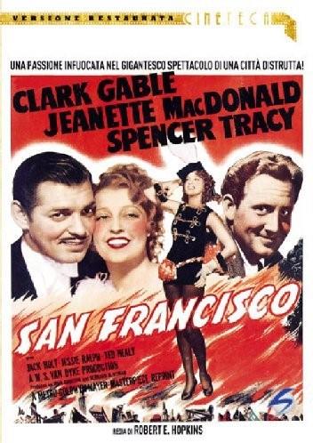 San Francisco - (Collana Cineteca) (1936)
