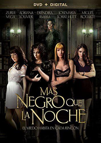 Mas negro que la noche (2014)