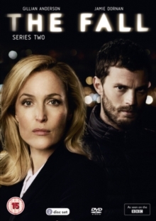 The Fall - Season 2 2 DVDs