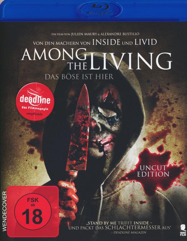Among The Living - Das Böse ist hier (2014) Uncut