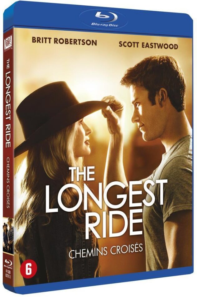 The Longest Ride - Chemins croisés (2015)