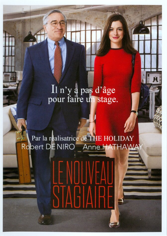 Le Nouveau Stagiaire (2015)