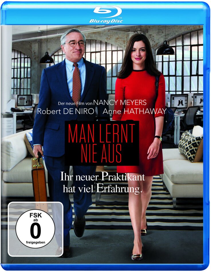 Man lernt nie aus (2015)