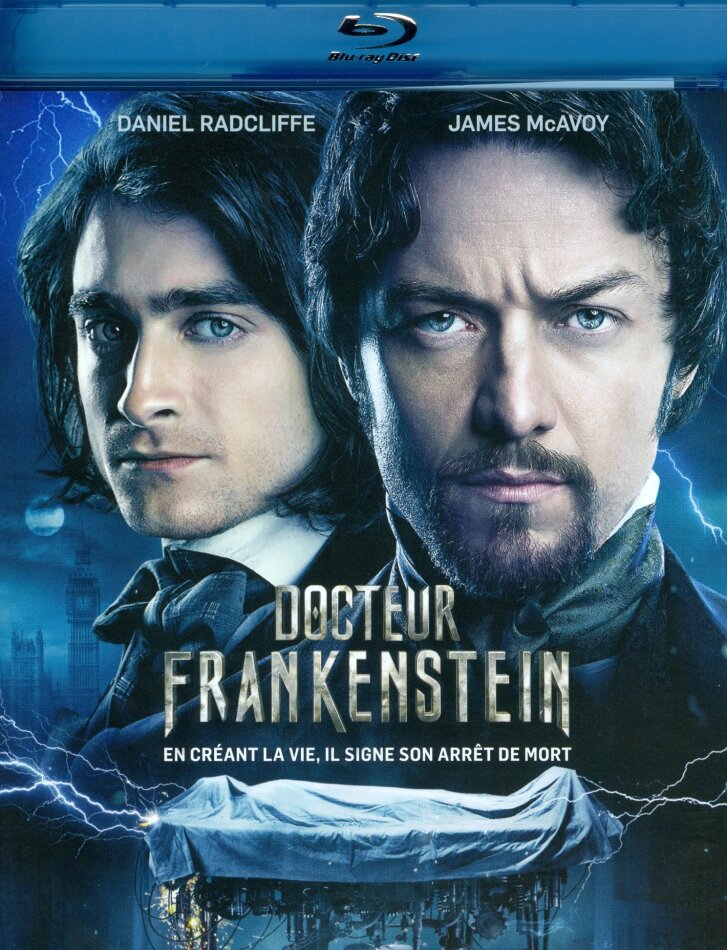 Docteur Frankenstein (2015)