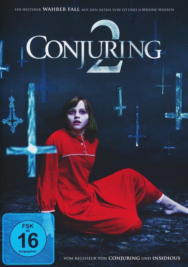 Conjuring 2 (2016)