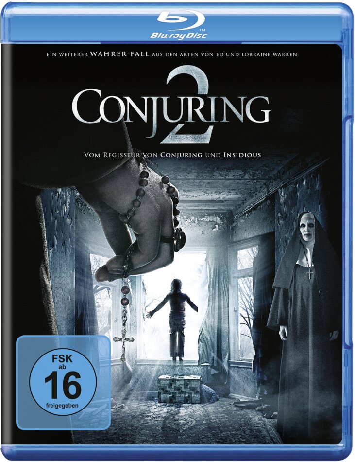 Conjuring 2 (2016)