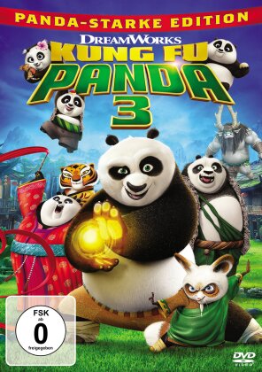 Kung Fu Panda 3 (2016)