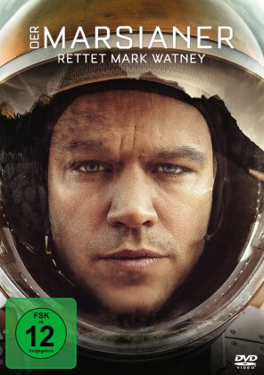 Der Marsianer - Rettet Mark Watney (2015)