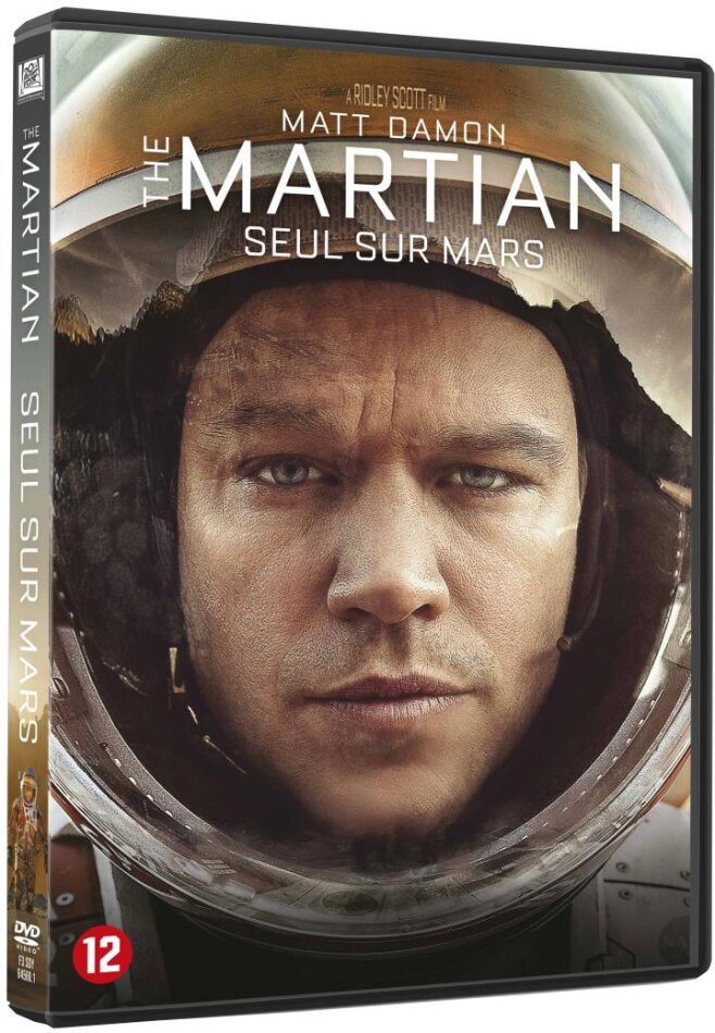 The Martian - Seul sur Mars (2015)