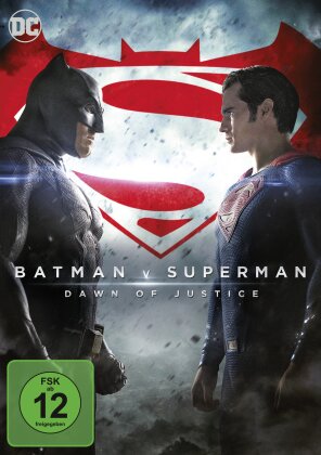 Batman v Superman - Dawn of Justice (2016) (Kinoversion)