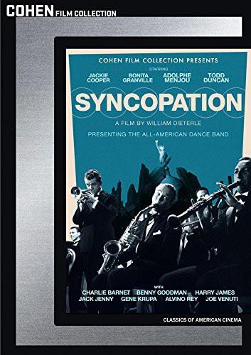 Syncopation - Syncopation / (Amar Mono Ws) (1942) Widescreen