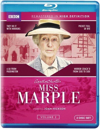 Agatha Christie's Miss Marple - Vol. 2 2 Blu-rays