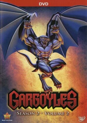 Gargoyles - Season 2.2 (3 DVDs)
