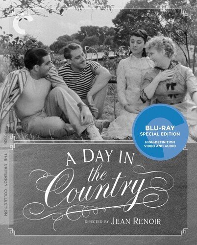 A Day in the Country - Partie de campagne (1946) Criterion Collection