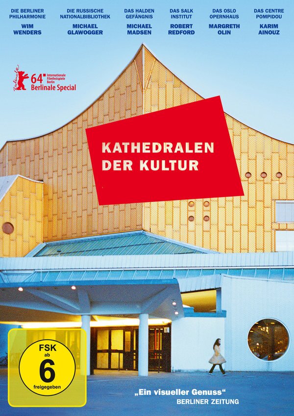 Kathedralen der Kultur (2014)