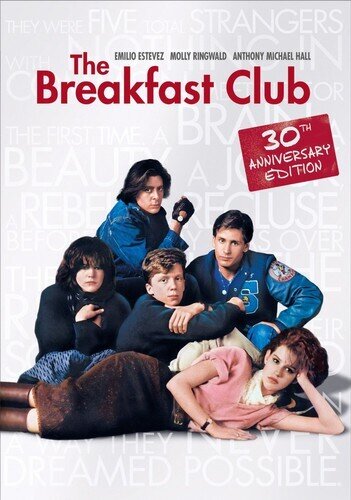 The Breakfast Club (1985) 30th Anniversary Edition