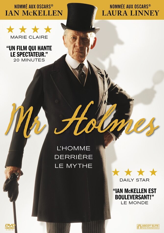 Mr Holmes (2015)