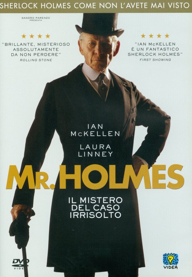 Mr. Holmes - Il mistero del caso irrisolto (2015)