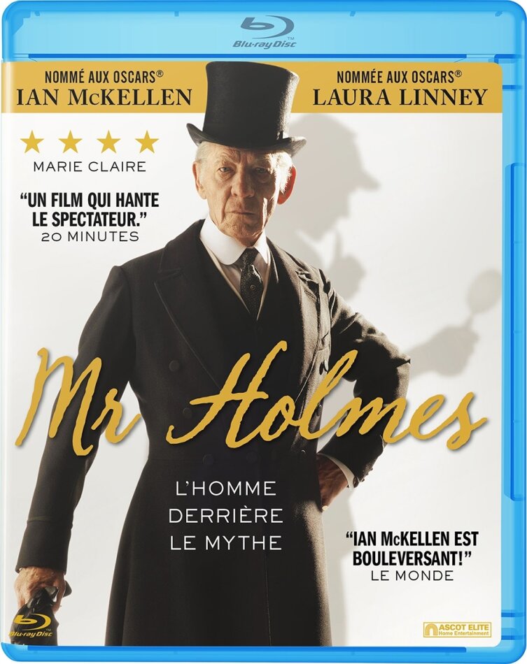 Mr Holmes (2015)
