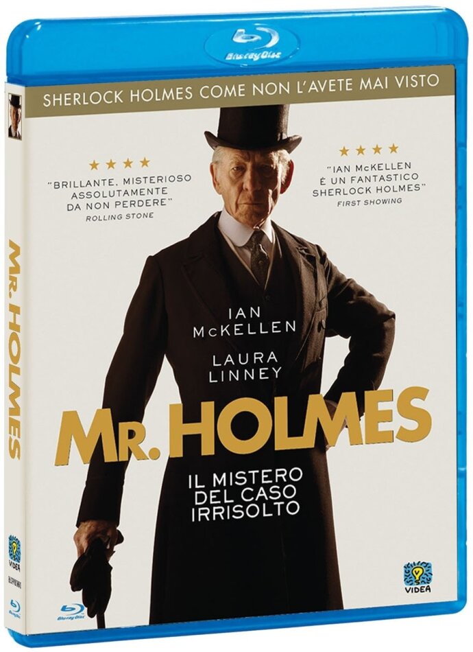 Mr. Holmes - Il mistero del caso irrisolto (2015)