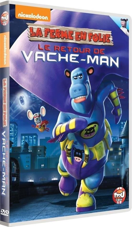 La ferme en folie Vol. 4 - le retour de vache man (2006)