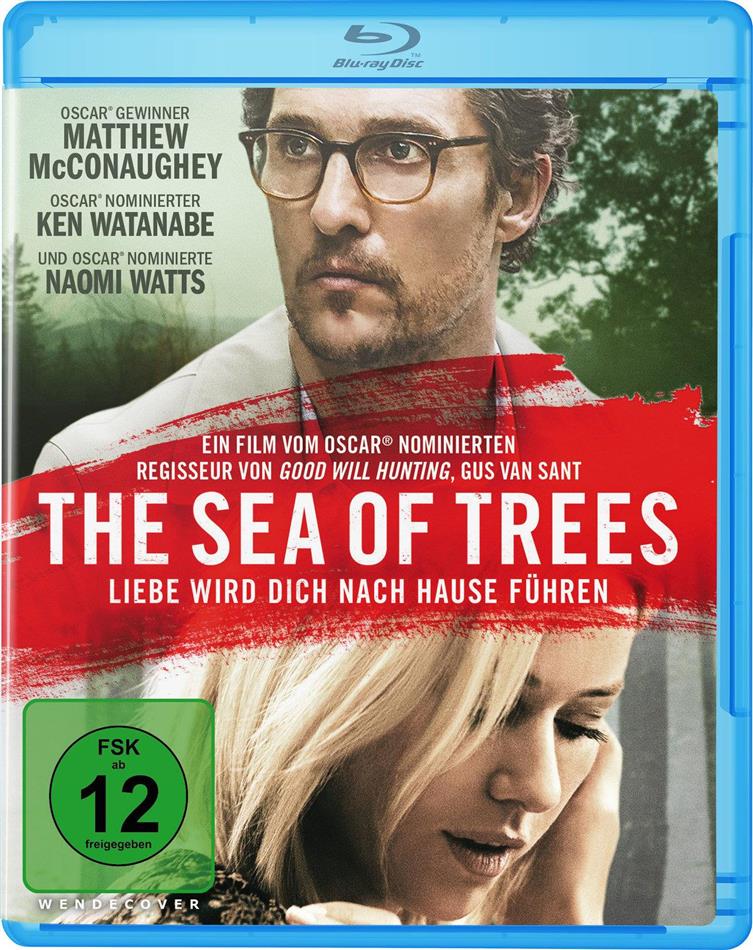The Sea of Trees (2015)