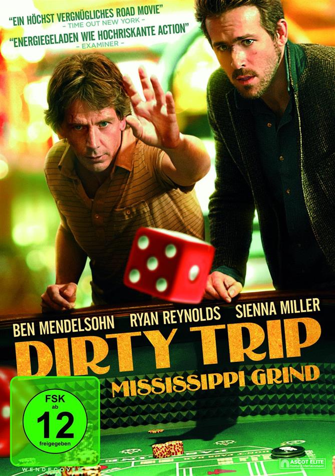 Dirty Trip - Mississippi Grind (2015)