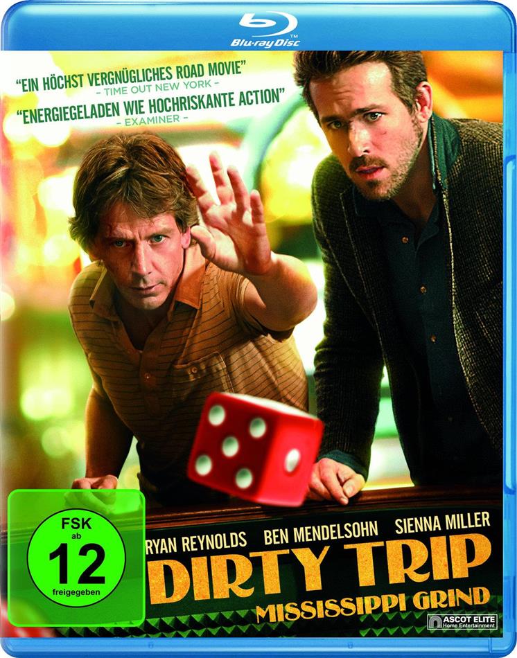 Dirty Trip - Mississippi Grind (2015)