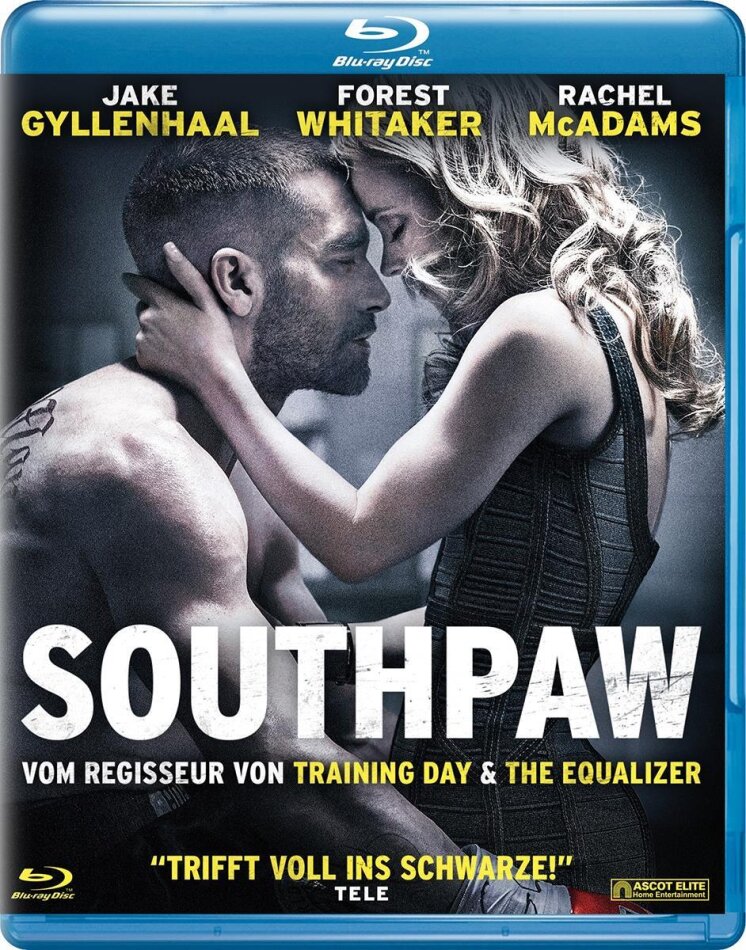Southpaw (2015)