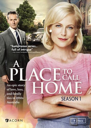 A Place to Call Home - Season 1 4 DVDs