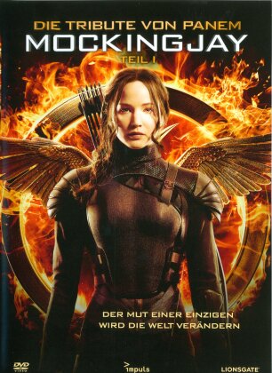 Die Tribute von Panem 3 - Mockingjay - Teil 1 (2014) (Single Edition)
