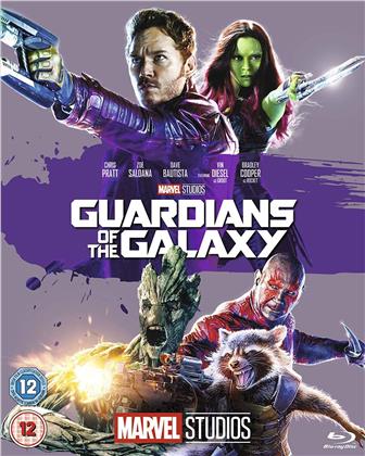 Guardians of the Galaxy (2014)