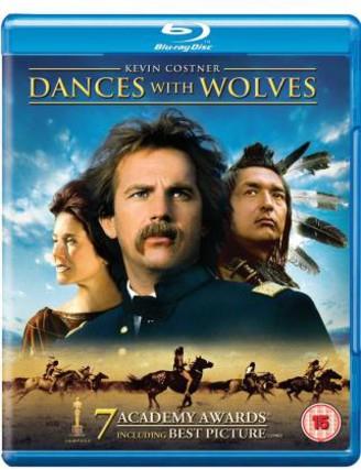 Dances with Wolves (1990)