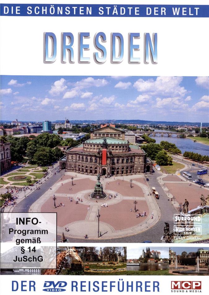 Die schönsten Städte der Welt - Dresden