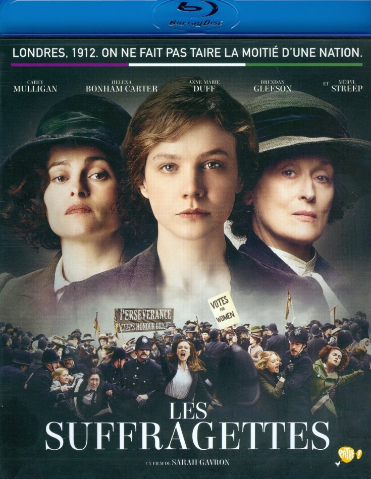 Les Suffragettes (2015)
