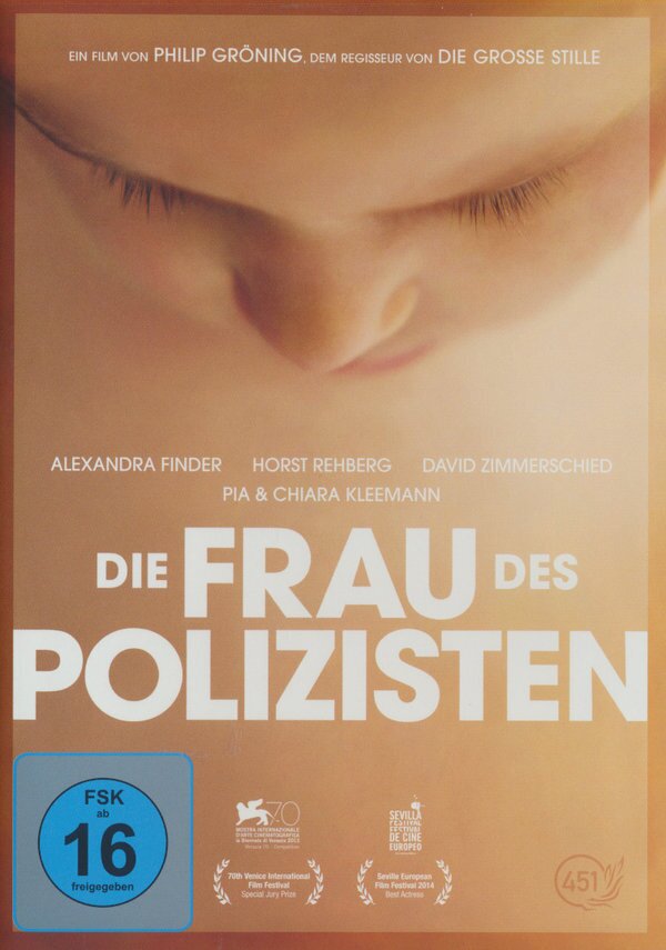 Die Frau des Polizisten (2013)