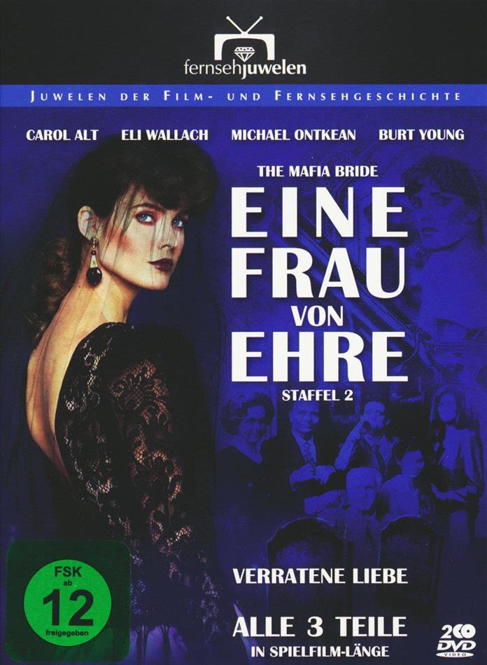Eine Frau von Ehre - Staffel 2 2 DVDs