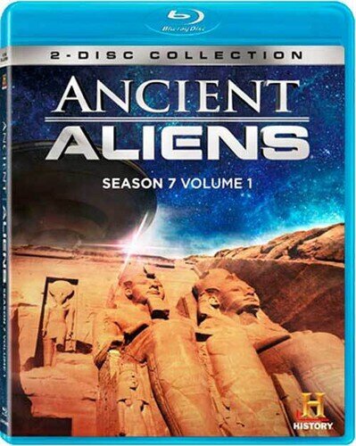Ancient Aliens - Season 7.1 2 Blu-rays