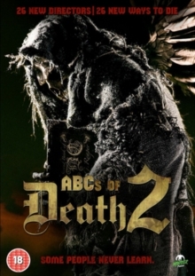 The ABCs of Death 2 (2014)