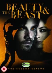 Beauty & the Beast - Season 2 (2012) 6 DVDs
