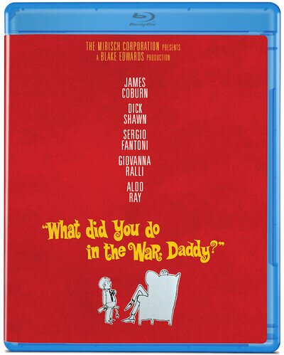 What Did You Do in the War, Daddy? (1966)