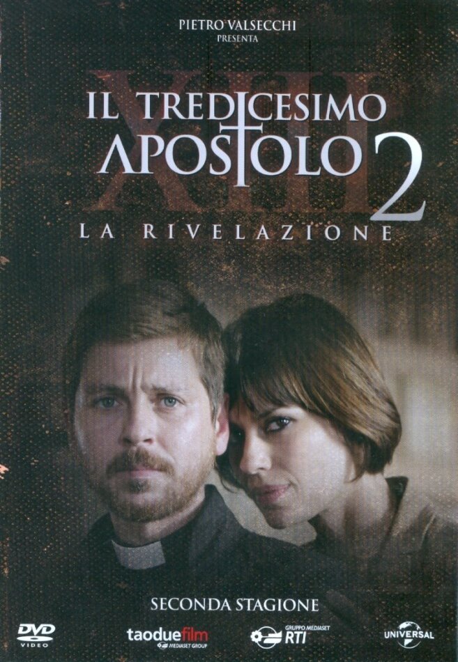 Il tredicesimo Apostolo - Stagione 2 - La rivelazione 3 DVDs