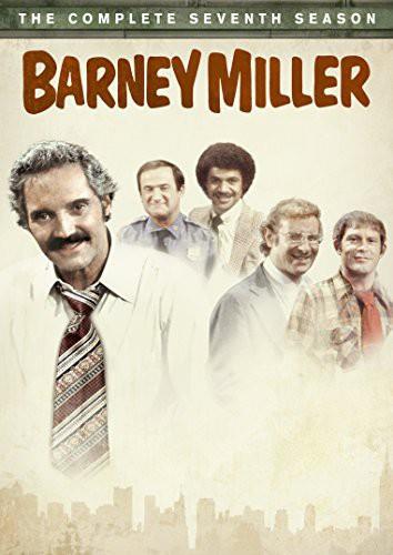 Barney Miller - Season 7 3 DVDs