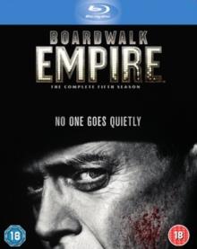 Boardwalk Empire - Season 5 3 Blu-rays