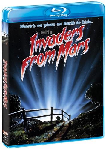 Invaders from Mars (1986)