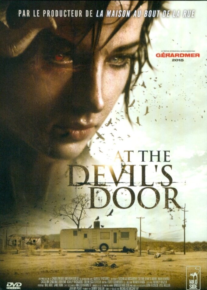 At the Devil's Door (2014)