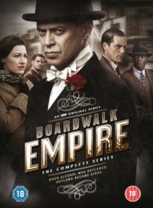 Boardwalk Empire - Seasons 1-5