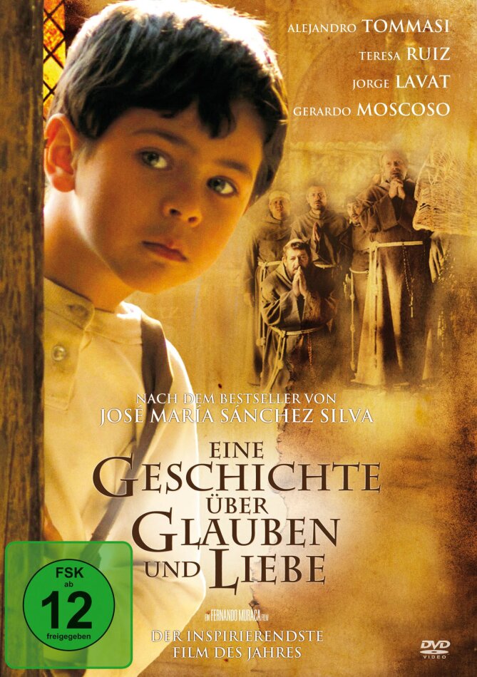 Eine Geschichte über Glauben und Liebe (2010)